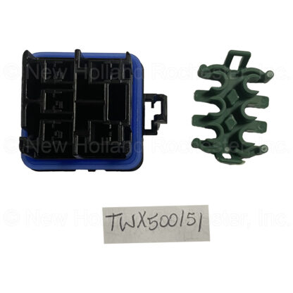 New Holland Electrical Connector Part # TWX500151