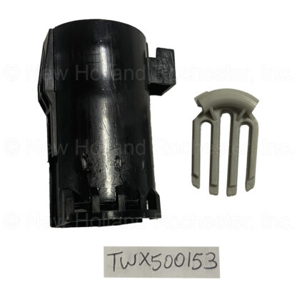 New Holland Electrical Connector Part # TWX500153