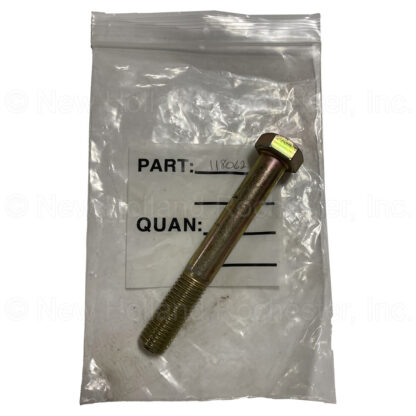 Degelman 3/4" x 5-1/2" Grade 8 Bolt Part # 118062