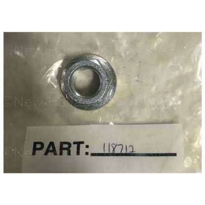 Degelman 3/4" UNF Grade 8 CW Wide Nut Part # 118712