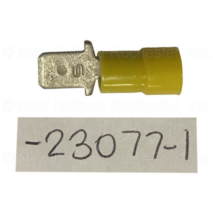 Male 12-10 AWG Wire Disconnect Part # -23077-1