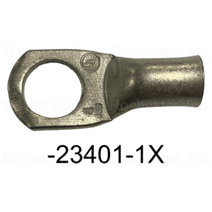 Automotive Heavy-Duty Fleet Terminal Part # -23401-1X