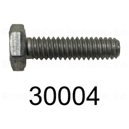 1/4-20 x 1″ Hex Screw Part # 30004