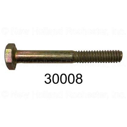 1/4-20 x 2″ Hex Screw Part # 30008