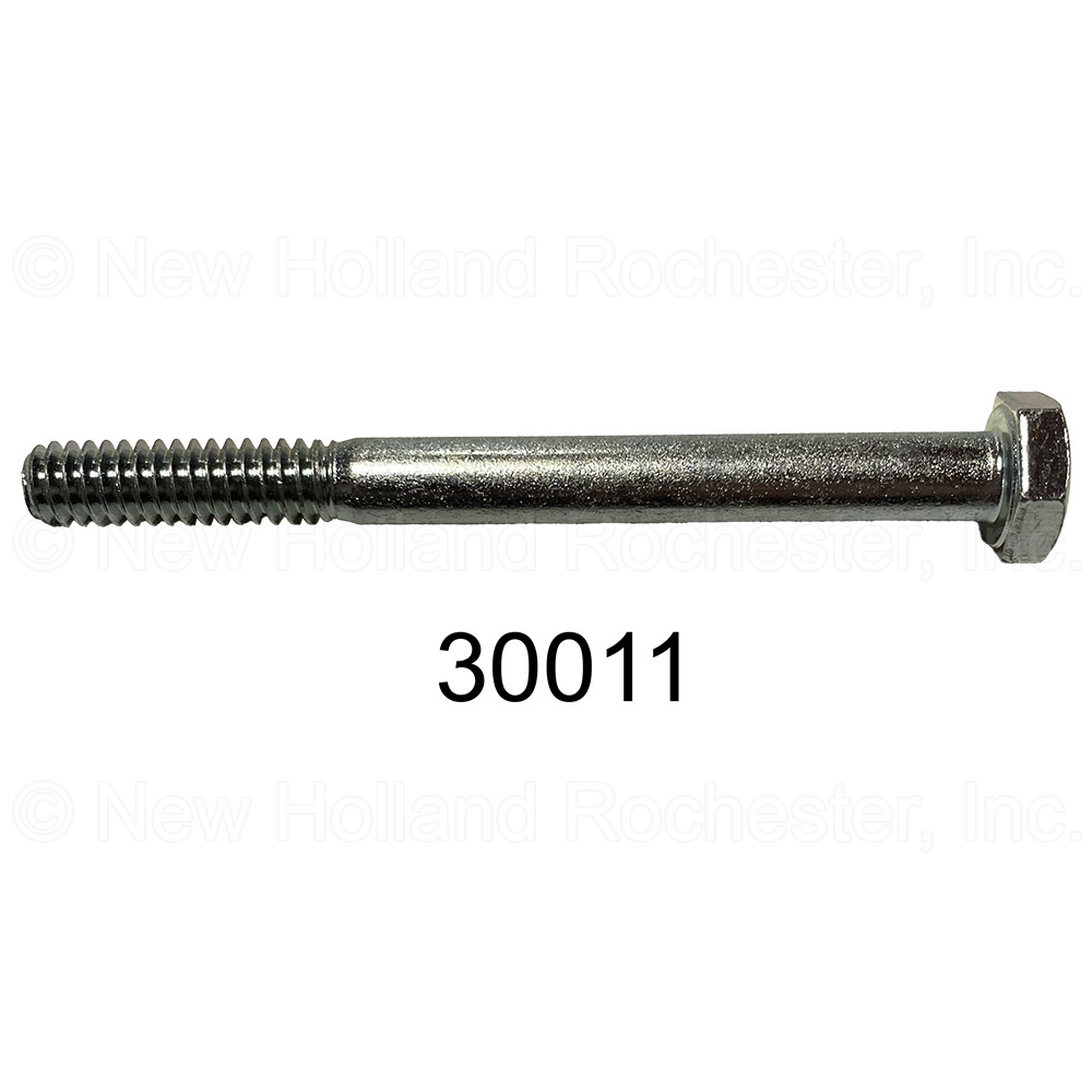1/4-20 x 2-3/4″ Hex Screw Part # 30011