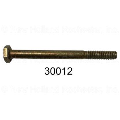 1/4-20 x 3″ Hex Screw Part # 30012