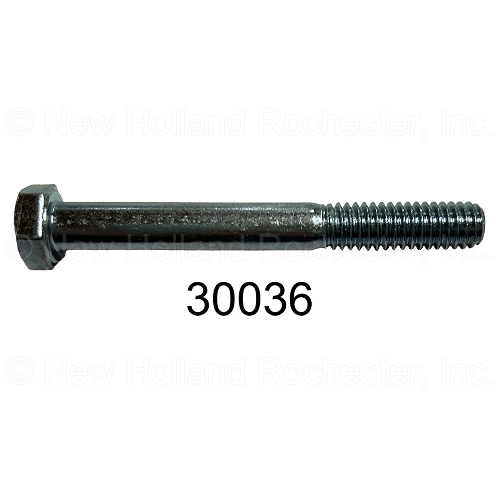 5/16-18 x 2-3/4″ Hex Screw Part # 30036