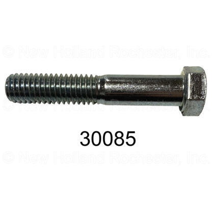 7/16-14 x 2-1/2" Hex Screw Part # 30085