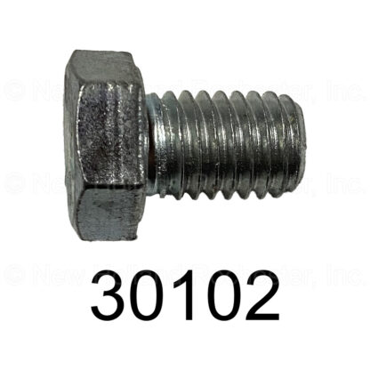 1/2-13 x 3/4″ Hex Screw Part # 30102
