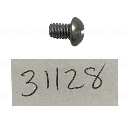 #8-32 x 1/4″ Machine Screw Part # 31128