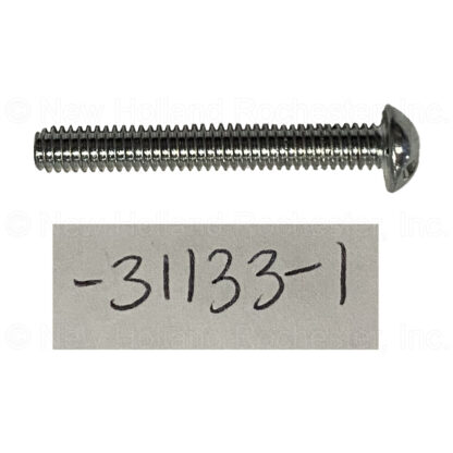 #8-32 x 1-1/4″ Machine Screw Part # -31133-1
