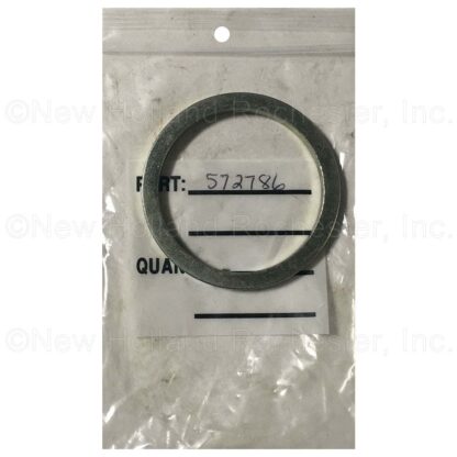 Degelman 3" OD x 2-3/4" ID x 0.232" Thk Bushing Spacer Part # 572786