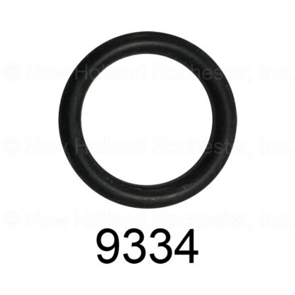 14″ ID x 19″ OD 2-1/2″ Thick Metric O-Ring Part # 9334