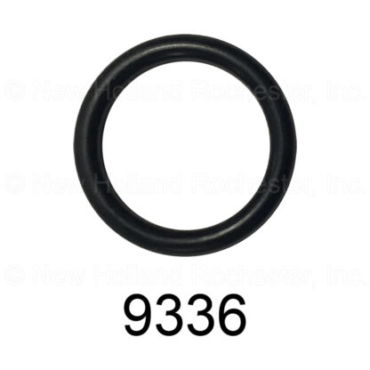 16″ ID x 21″ OD 2-1/2″ Thick Metric O-Ring Part # 9336