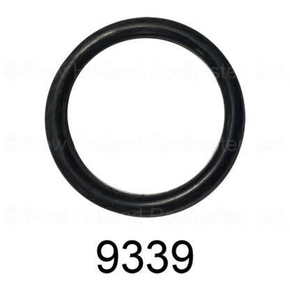 19″ ID x 24″ OD 2-1/2″ Thick Metric O-Ring Part # 9339