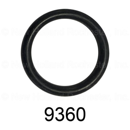 20″ ID x 26″ OD 3″ Thick Metric O-Ring Part # 9360