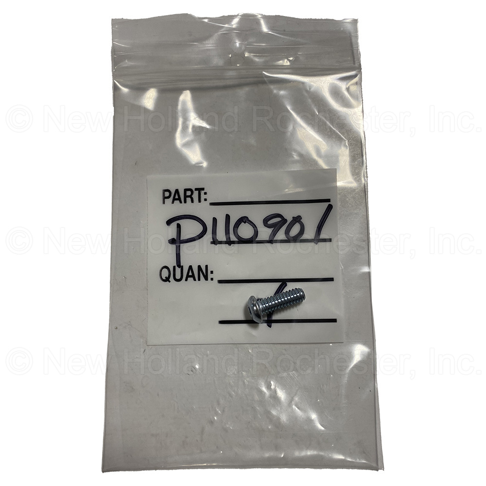 Paladin 1/4"-20 UNC x 3/4" Button Head Screw Part # P110901