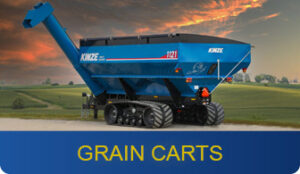 Kinze Grain Carts