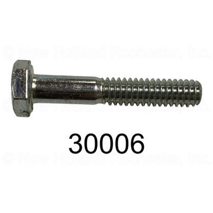 1/4-20 x 1-1/2″ Hex Screw Part # 30006