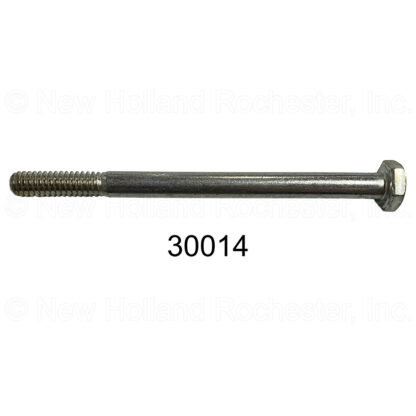1/4-20 x 3-1/2″ Hex Screw Part # 30014