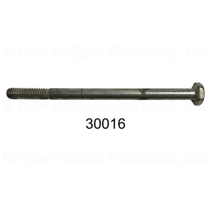 1/4-20 x 4″Hex Screw Part # 30016