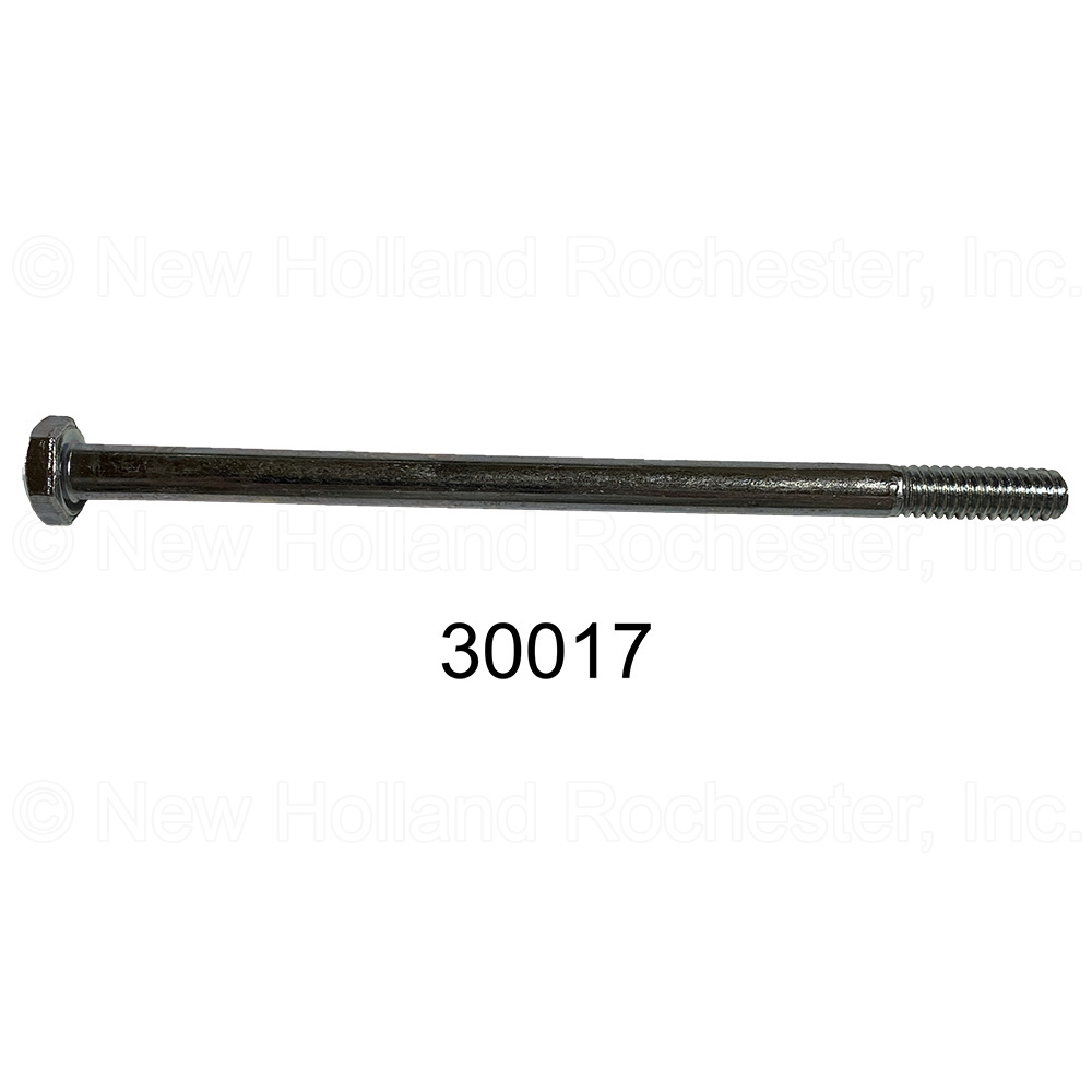 1/4-20 x 4-1/2″ Hex Screw Part # 30017