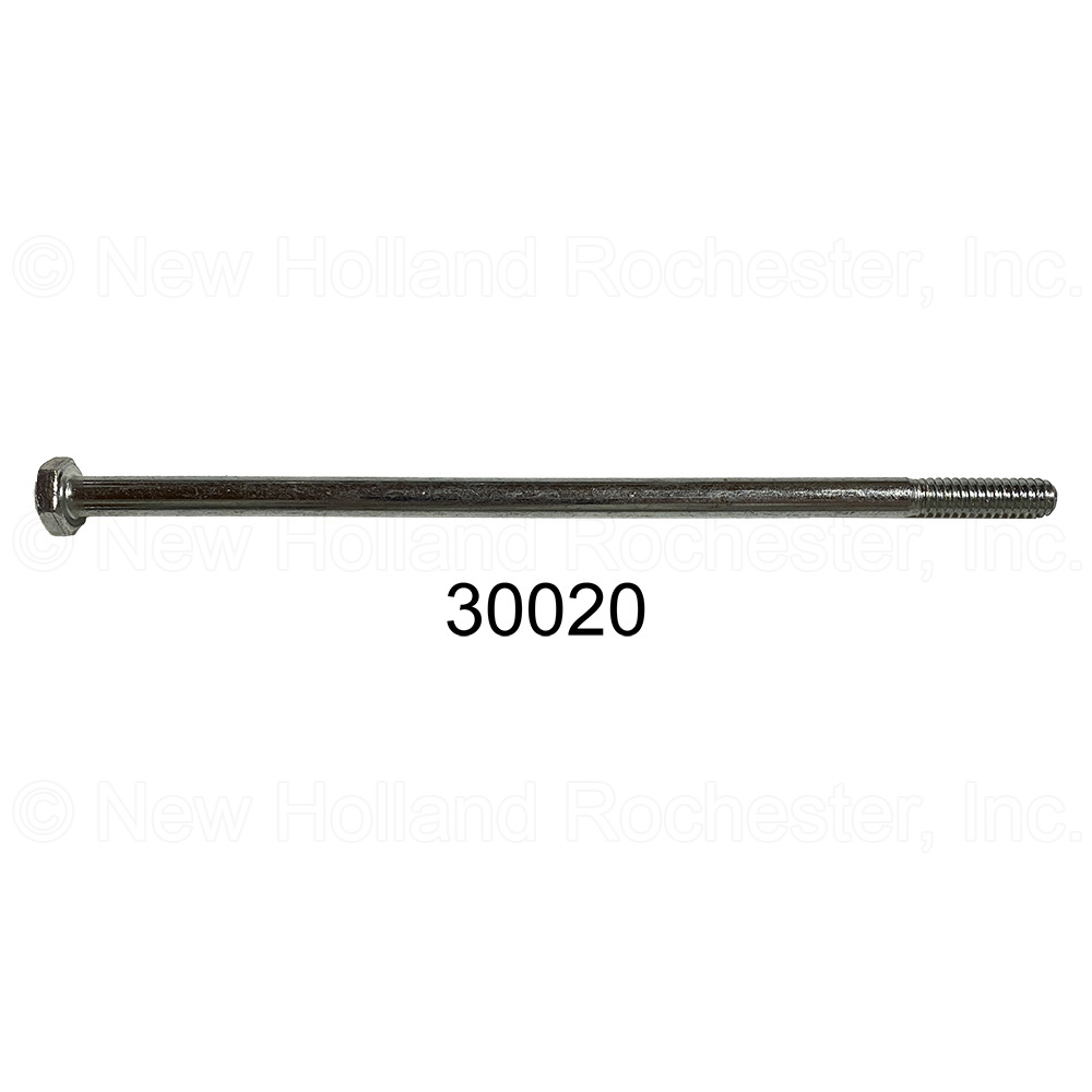 1/4-20 x 6″ Hex Screw Part # 30020