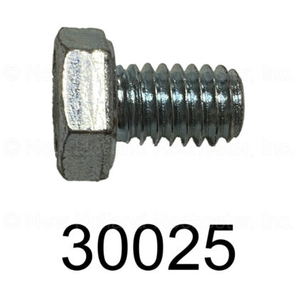 5/16-18 x 1/2″ Hex Screw Part # 30025