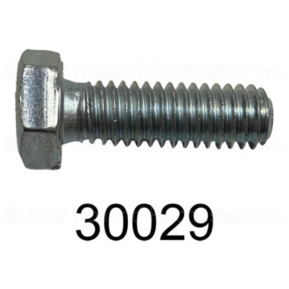 5/16-18 x 1″ Hex Screw Part # 30029