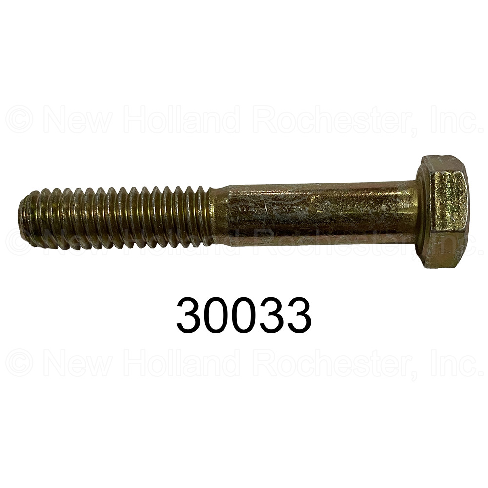 5/16-18 x 2″ Hex Screw Part # 30033