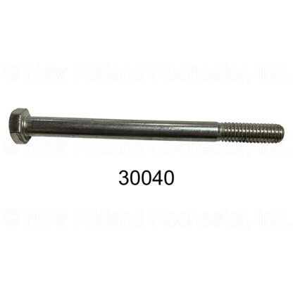 5/16-18 x 4″ Hex Screw Part # 30040