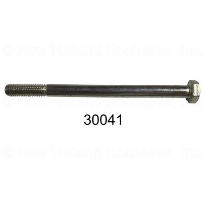 5/16-18 x 4-1/2″ Hex Screw Part # 30041