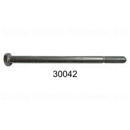 5/16-18 x 5″ Hex Screw Part # 30042