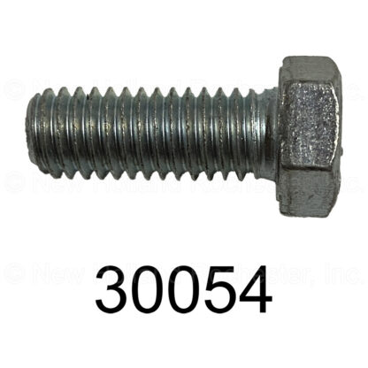 3/8-16 x 1″ Hex Screw Part # 30054