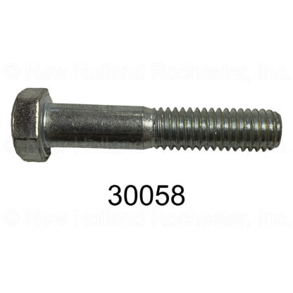 3/8-16 x 2″ Hex Screw Part # 30058