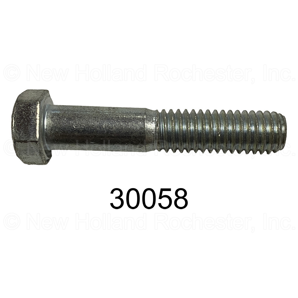 3/8-16 x 2″ Hex Screw Part # 30058