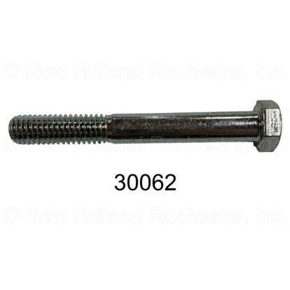 3/8-16 x 3″ Hex Screw Part # 30062