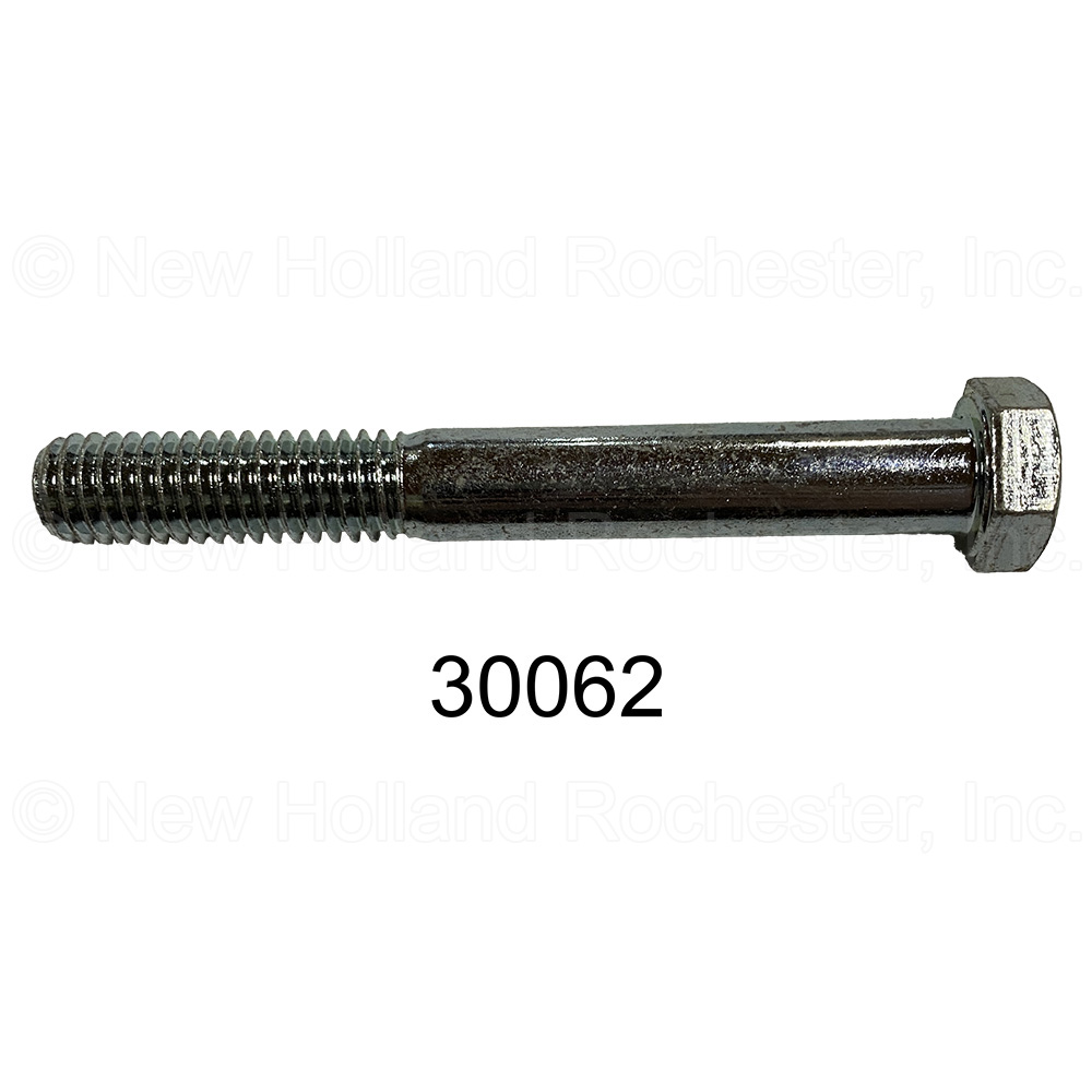 3/8-16 x 3″ Hex Screw Part # 30062