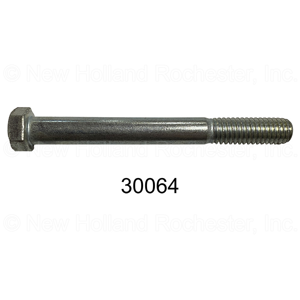 3/8-16 x 3-1/2″ Hex Screw Part # 30064