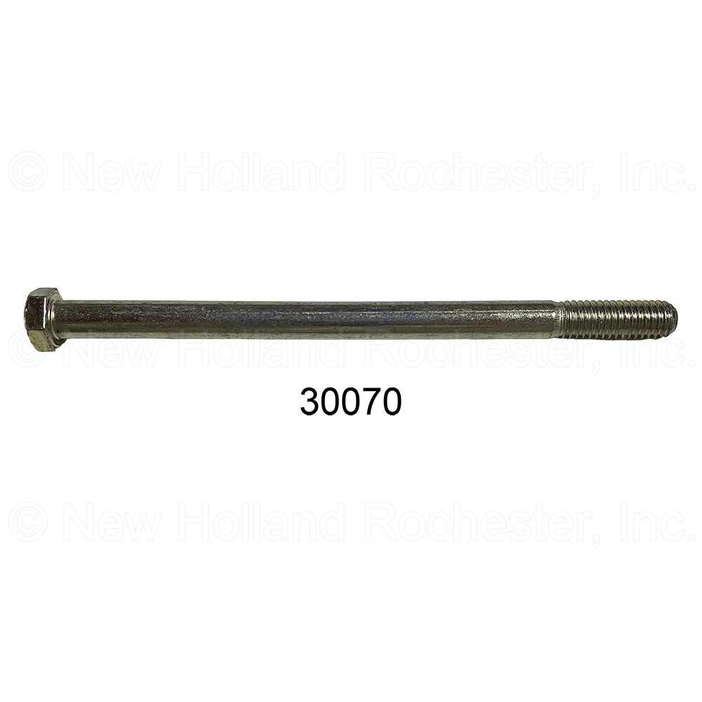 3/8-16 x 6″ Hex Screw Part # 30070