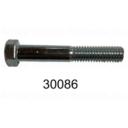 7/16-14 x 2-3/4″ Hex Screw Part # 30086