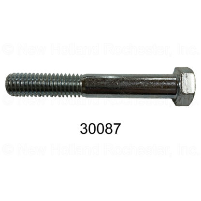 7/16-14 x 3″ Hex Screw Part # 30087