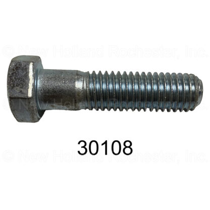 1/2-13 x 2″ Hex Screw Part # 30108