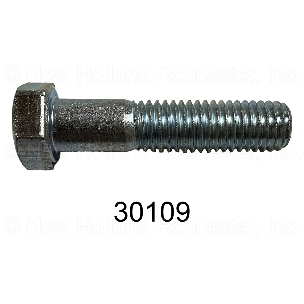 1/2-13 x 2-1/4″ Hex Screw Part # 30109