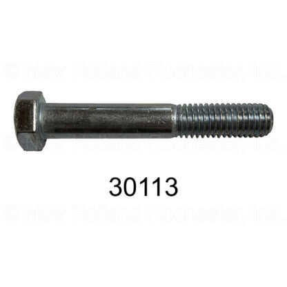 1/2-13 x 3-1/4″ Hex Screw Part # 30113