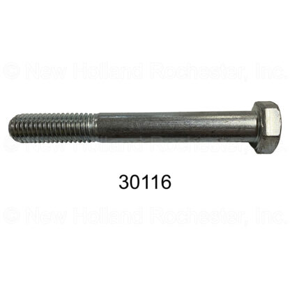 1/2-13 x 4″ Hex Screw Part # 30116