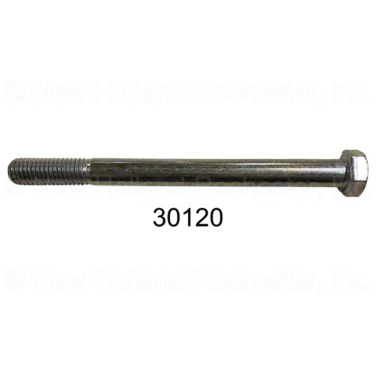 1/2-13 x 6″ Hex Screw Part # 30120