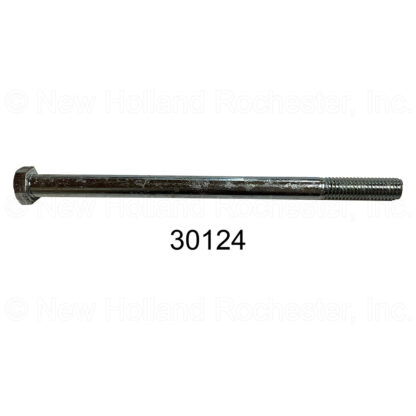 1/2-13 x 8″ Hex Screw Part # 30124