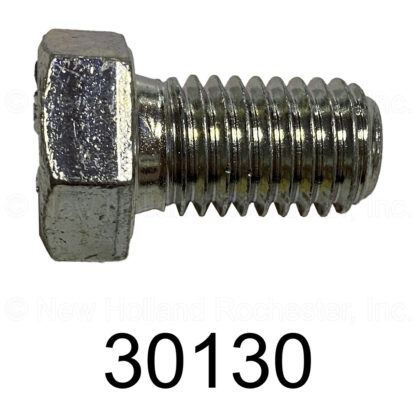 9/16-12 x 1″ Hex Screw Part # 30130