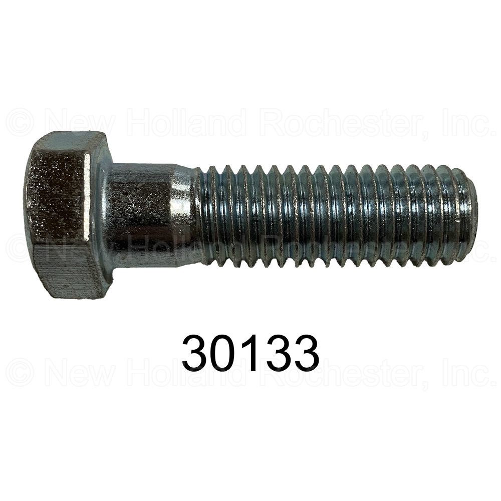 9/16-12 x 2″ Hex Screw Part # 30133